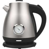 Elektrinis virdulys Cecotec Thermosense 620 Retro, 1.7 l, sidabro sp.