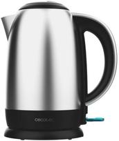 Elektrinis virdulys Cecotec Thermosense 200, 1.7 l, sidabro sp./juoda sp.