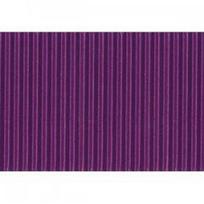 Gofruotas kartonas Uni Mitsubishi Folia, violetinė sp., 70 cm x 50 cm, 1 lapų vnt.