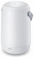 Išmanusis šviestuvas stalo dekoratyvinis WiZ Mobile Portable Light, LED, 2200 - 6500 °K, 1 x 13.5 W, balta sp.