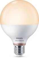 Išmanioji lemputė Philips Wiz LED, G95, 2700 - 6500 °K, E27, 11 W, 1055 lm