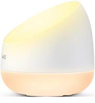 Išmanusis šviestuvas stalo dekoratyvinis WiZ Squire, LED, 2200 - 6500 °K, 1 x 9 W, balta sp.