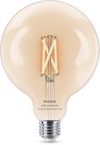 Išmanioji lemputė Philips Wiz Halogeninė, G125, 2700 - 6500 °K, E27, 7 W, 806 lm