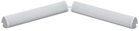 Išmanusis šviestuvas nešiojamas WiZ Light Bar Dual, LED, 2200 - 6500 °K, 2 x 10.5 W, balta sp.