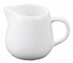 Padažinė Wilmax, 200 ml, balta sp., porcelianas