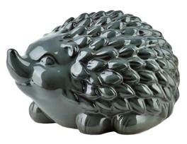 Dekoratyvinė figūrėlė, "ežys" Mondex Mave Blue, mėlyna sp., 23 cm x 16 cm x 14 cm, 0.670 kg