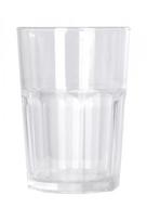 Stiklinių komplektas Luminarc Tuff, stiklas, 0.4 l, 6 vnt.