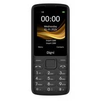 Mygtukinis telefonas eStar Digni 244 4G DS, 128MB, juoda sp.