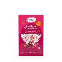 Vonios druska Dresdner Essenz Putojanti WINTER BERRY