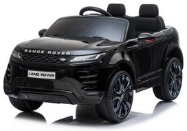 Vaikiškas elektromobilis Lean Toys Range Rover Evoque LT6593, juoda sp.