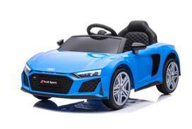 Vaikiškas elektromobilis Lean Toys Audi R8 9043, mėlyna sp.