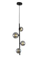Šviestuvas kabinamas Domoletti Nico THD30373-4, G9, 4 x 40 W, pilka sp.