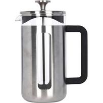 Kavinukas French Press La Cafetiere, 1 l, skaidri sp./sidabro sp.