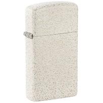 Žiebtuvėlis Zippo 49265 Slim® Mercury Glass, įvairių spalvų