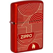 Žiebtuvėlis Zippo 48705, raudona sp.