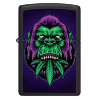 Žiebtuvėlis Zippo 48585, juoda sp./įvairių spalvų