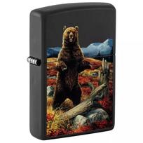 Žiebtuvėlis Zippo 48597 Linda Picken Grizzly, įvairių spalvų
