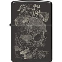 Žiebtuvėlis Zippo 48590, juoda sp.