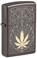 Žiebtuvėlis Zippo Black Ice® 48384, sidabro sp.