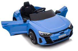 Vaikiškas elektromobilis Lean Toys Audi E- Tron GT LT11954, mėlyna sp.