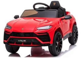 Vaikiškas elektromobilis Lean Toys Lamborghini Urus BDM0923, raudona sp.