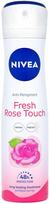 Moteriškas dezodorantas Nivea Fresh Rose Touch, 150 ml