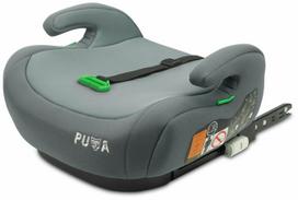 Autokėdutė-paaukštinimas Caretero Puma I-Size, grafito sp., 15 - 36 kg