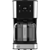 Filtrinis kavos aparatas Cecotec Coffee 66 Drop & Touch, juoda sp.