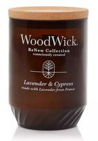 Žvakė, aromatinė WoodWick Renew Large Lavender & Cypress, 60 - 120 h, 368 g, Ruda sp.