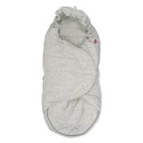 Žieminis miegmaišis kūdikiui Lodger Cosy Toes Footmuff, pilka sp., 100 cm x 50 cm