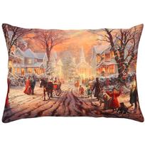 Dekoratyvinė pagalvėlė Mioli Decor A50911, įvairių spalvų, 33 cm x 48 cm