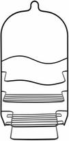 Dušo lentynėlė Mondex Carl, 11 cm x 40.5 cm x 21.5 cm, juoda sp.