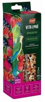 Lazdelės Vitapol Vitaline Paradise, mažoms papūgoms x 10