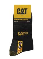 Kojinės Cat Cat DY212AX 3pr, juoda sp., 39-42 dydis