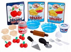 Žaisliniai virtuvės reikmenys, maisto gaminimo žaidimų rinkinys Little Tikes Creative Chefs 488818, įvairių spalvų