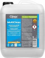 Universalus valiklis Clinex Multi Clean Mango, įvairiems paviršiams/stiklui/valymui, 5 l