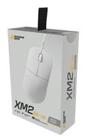 Laidinė žaidimų pelė Endgame Gear XM2 8k v2, usb type-a, white frost sp.