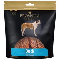 Skanėstas šunims Prospera Plus Dried Slices, antiena, 0.23 kg