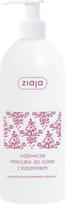 Kūno pienelis Ziaja, 400 ml