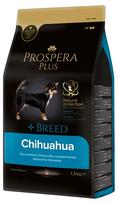 Sausas šunų maistas Prospera Plus Chihuahua, vištiena, 1.5 kg