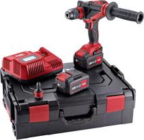 Akumuliatorinis gręžtuvas su akumuliatoriumi FLEX DD 4G 18.0-EC/5.0 Set, 18 V, 5 Ah
