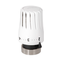 Termostatinė galvutė Invena Prov Mini, M30 x 1,5