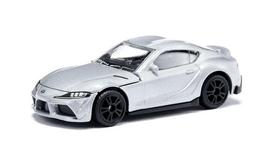 Žaislinis automobilis Siku Toyota GR Supra S1578, sidabro sp.