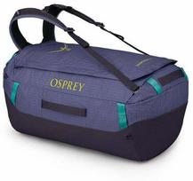 Turistinė kuprinė Osprey Transporter Duffel 65, violetinė sp., 65 l