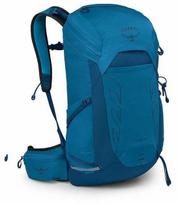 Turistinė kuprinė Osprey Talon 26, mėlyna sp., 26 l