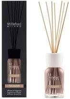 Namų kvapas, kvapiosios lazdelės Millefiori Milano Silk & Rice Powder, 250 ml
