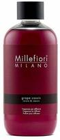 Namų kvapas, papildymas Millefiori Milano Grape Cassis, 250 ml