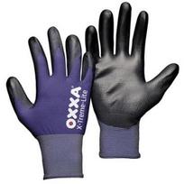 Pirštinės OXXA X-Treme-Lite 51-100, mėlyna sp., 8