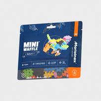 Konstruktorius Marioinex Mini Waffle Nature Toucan 906118, 50 vnt., įvairių spalvų