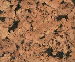 Kamštinė sienų danga Corksribas 5608203001654, 60x30x0.3 cm